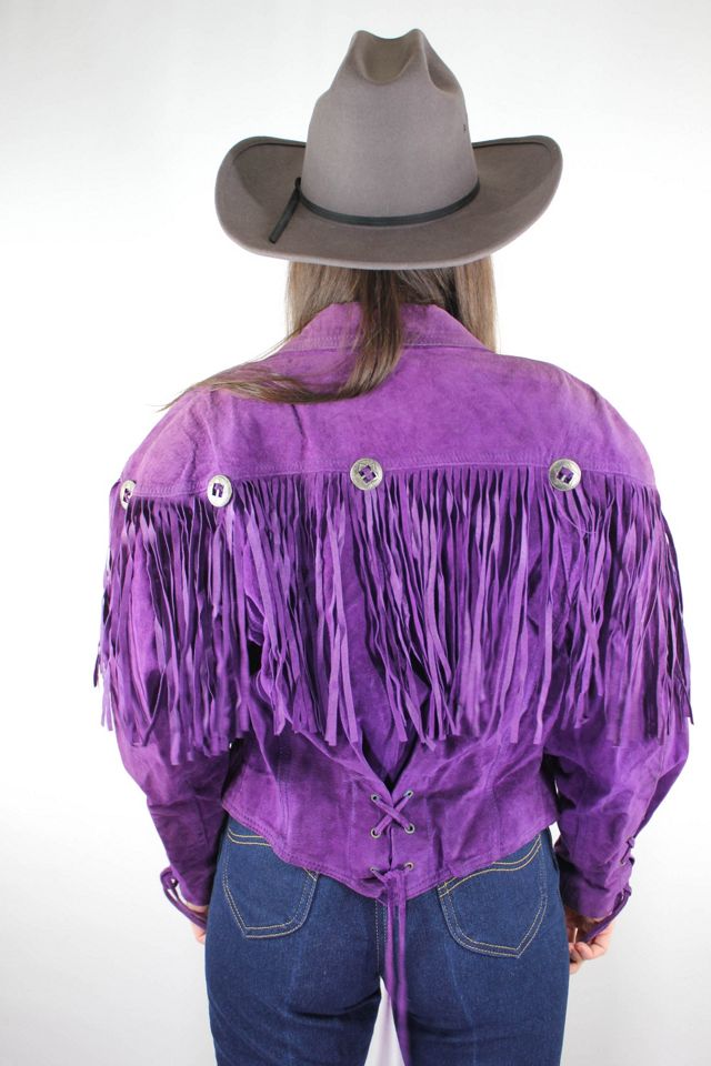 Vintage Grey Western Cowboy Hat Selected By Moons + Junes Vintage #3