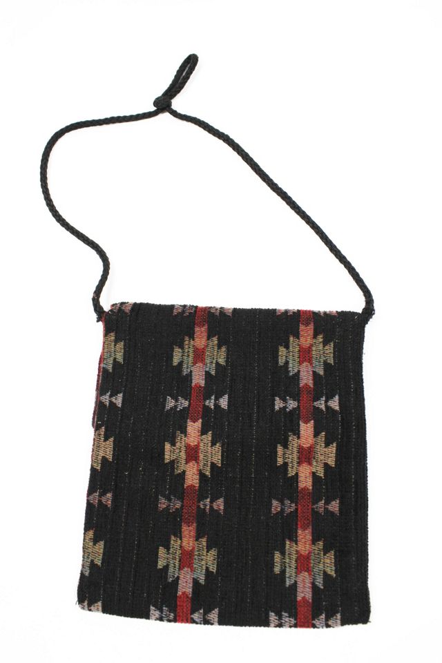 1970s Southwestern Shoulder Bag Selected By Moons + Junes Vintage #1