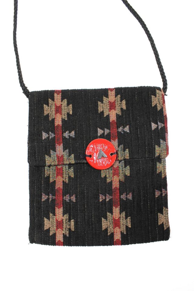 1970s Southwestern Shoulder Bag Selected By Moons + Junes Vintage #2