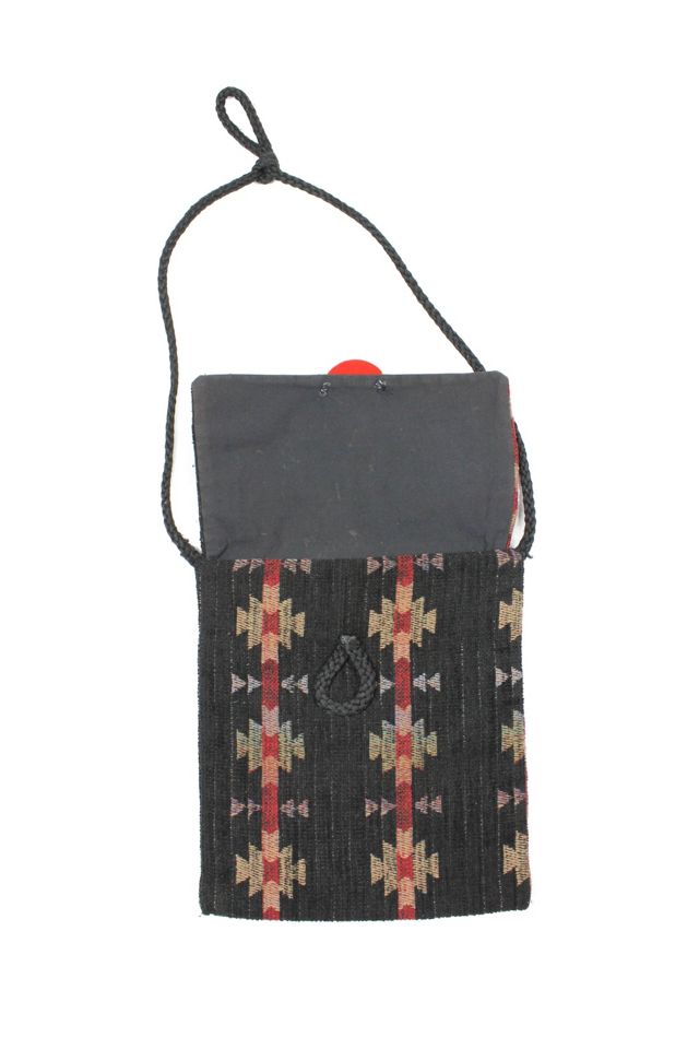 1970s Southwestern Shoulder Bag Selected By Moons + Junes Vintage #3