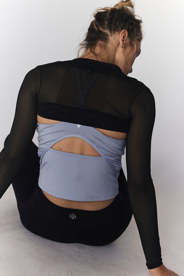 Jule Mesh Shrug Bolero #2