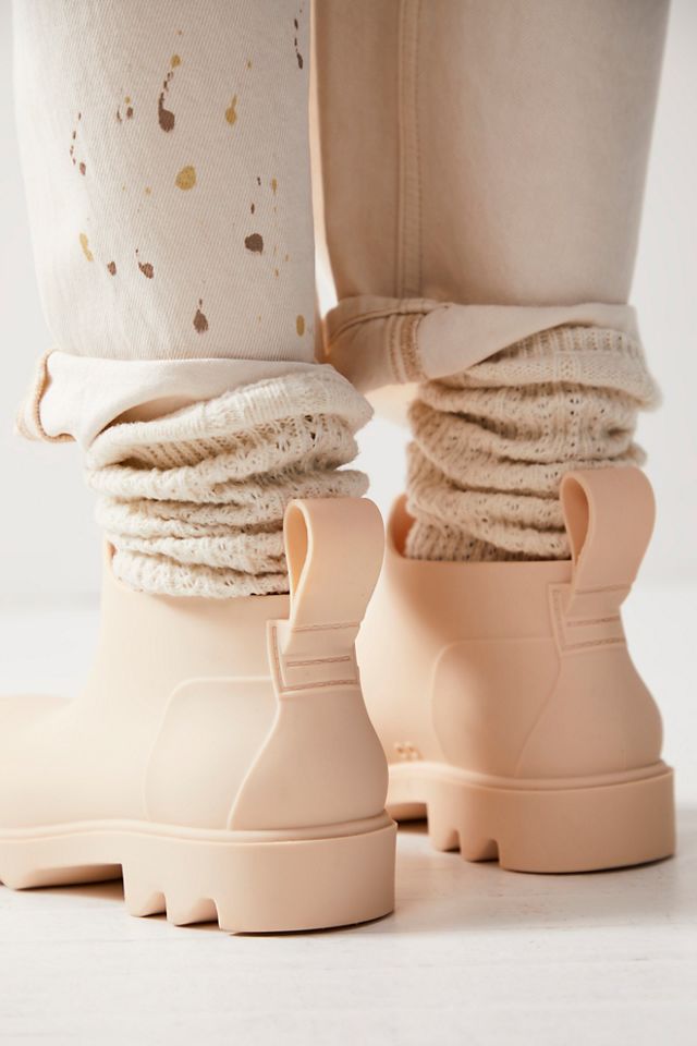 High Street Rain Boots #3