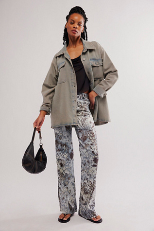 Pantalon P-Maevy-N1 Diesel