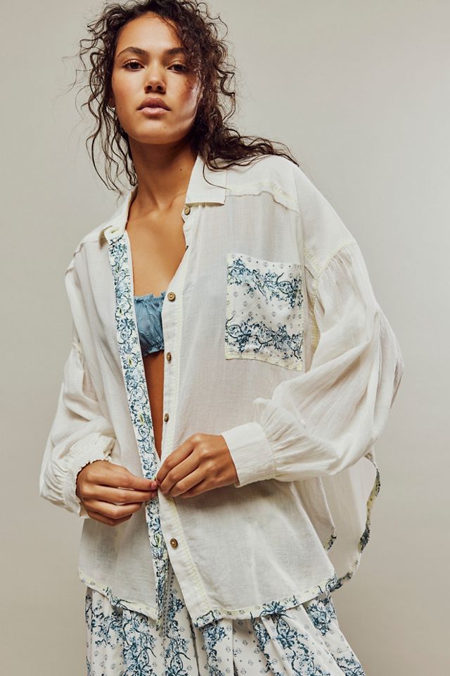 After Hours Sleep Shirt #3