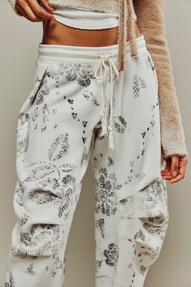 Free People hot Core Joggers