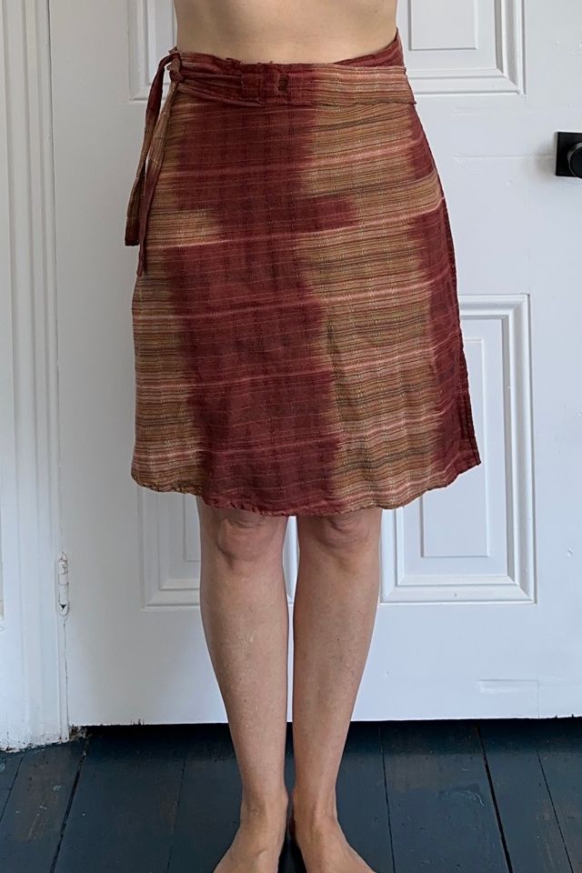 Ikat bodycon skirt store