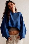 We The Free Camden Cropped Sweatshirt