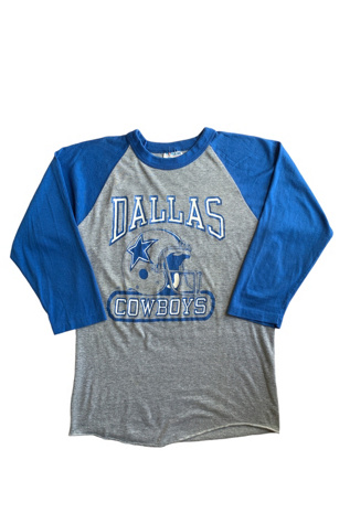 Dallas Cowboys Vintage Style Sweatshirt Classic Unisex - TeebyHumans