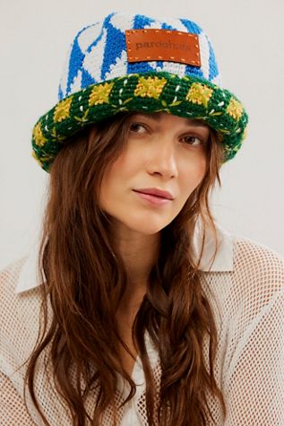 Pardo Piero Hat