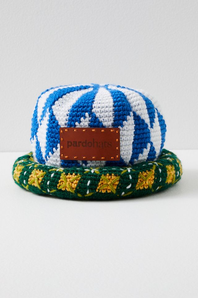 Pardo Piero Hat #2