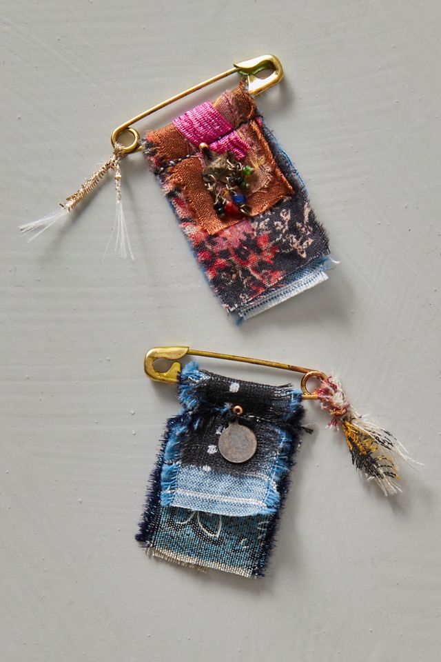 Magic Charm Pin #1