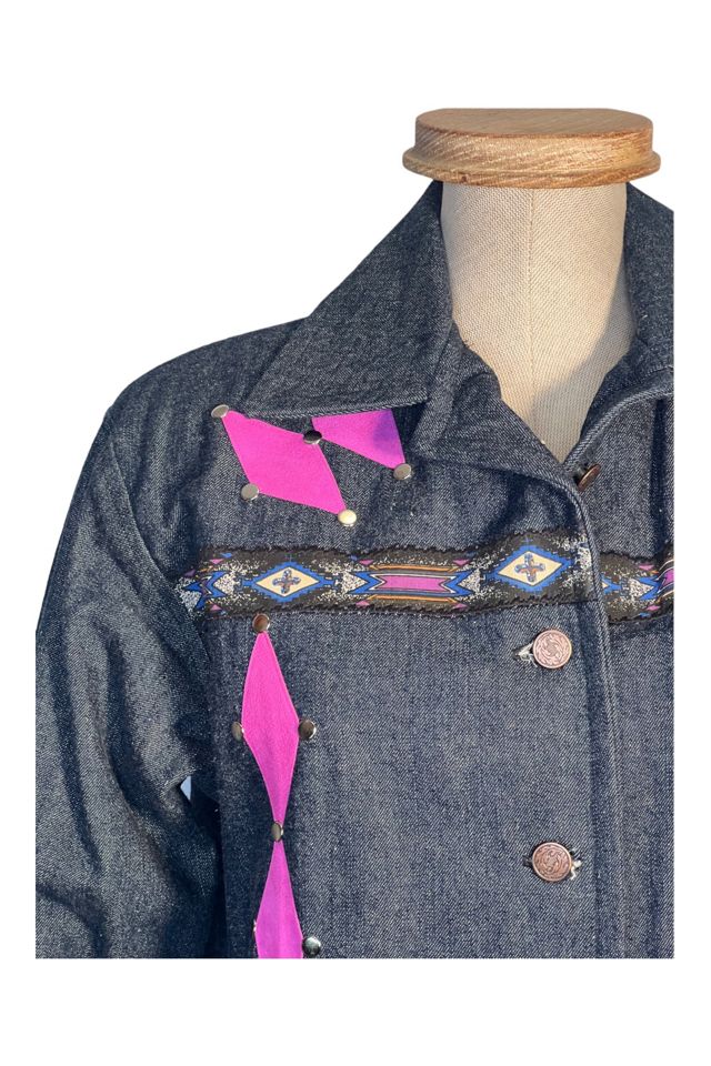 Well Worn Ladies' Denim Jacket