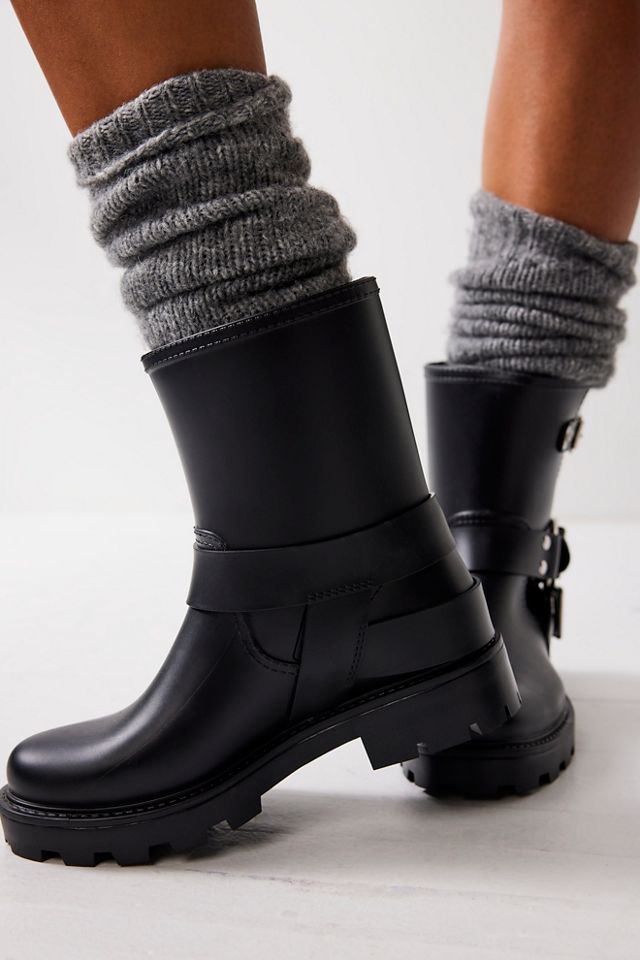 Bottes de pluie Make It Moto #1