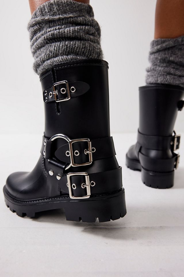 Bottes de pluie Make It Moto #2