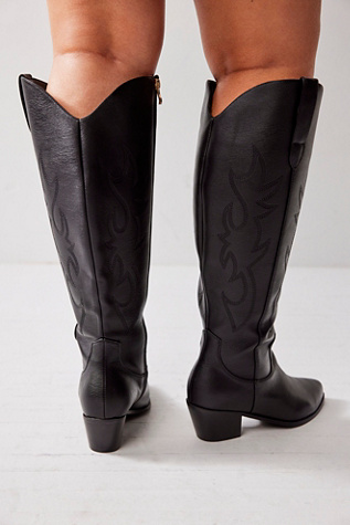 Homestead Wide Calf Boots