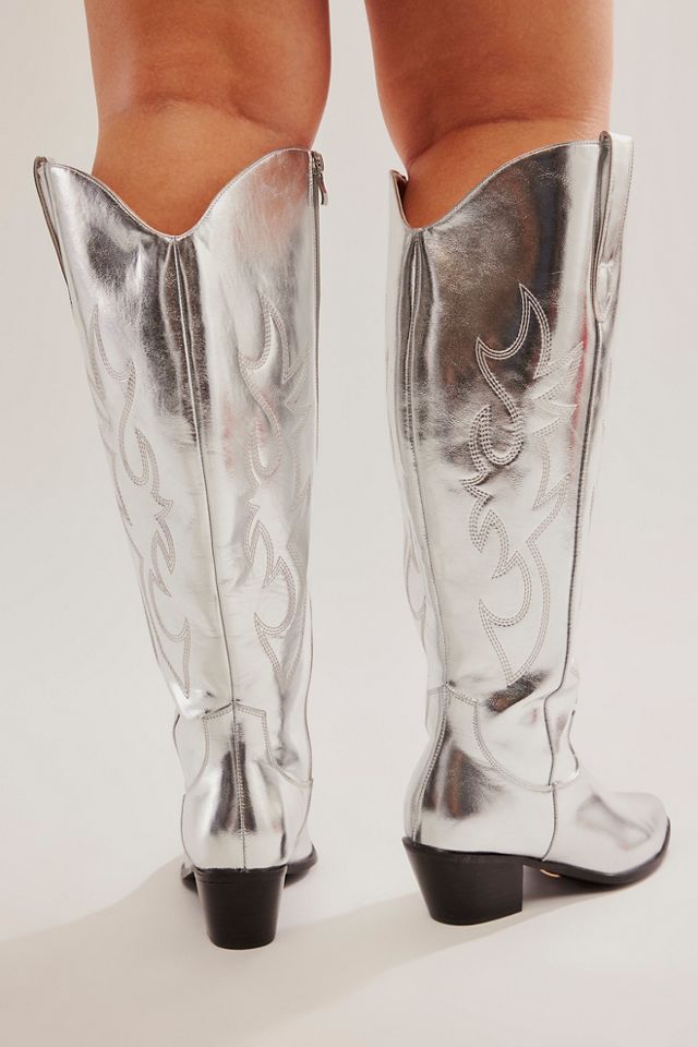 Homestead Wide Calf Boots #2