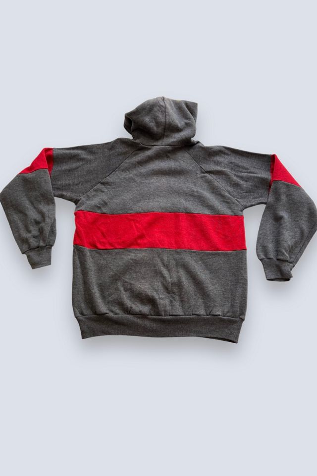 Vintage Grey Hoodie Selected by Goodbye Heart #2
