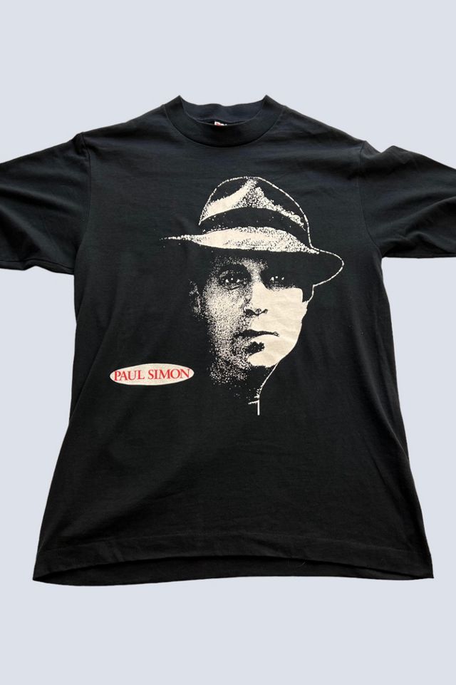 Vintage Paul Simon T-Shirt Selected by Goodbye Heart #1