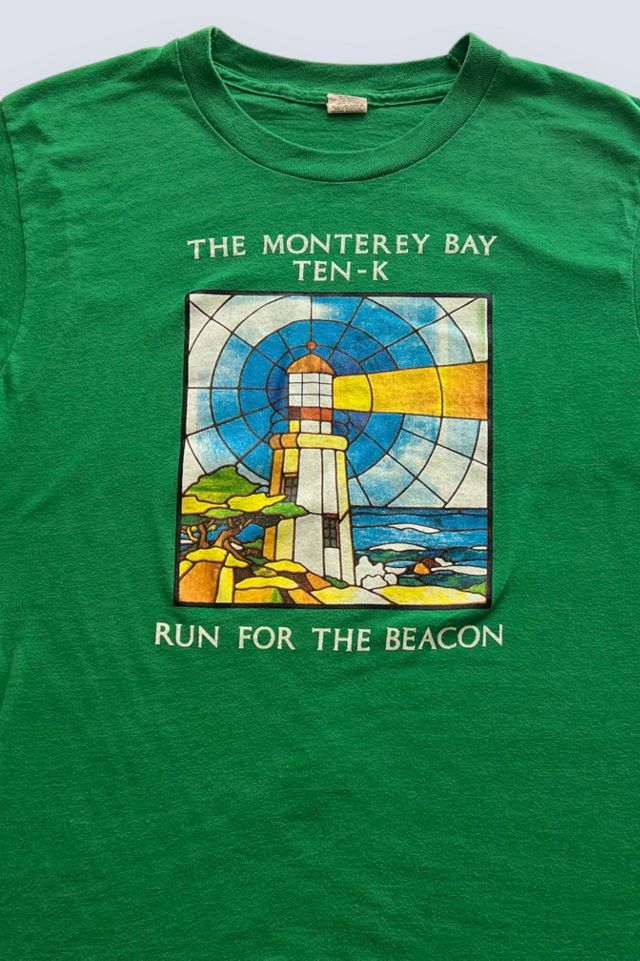 Vintage Monterey Bay 10K T-Shirt Selected by Goodbye Heart #1
