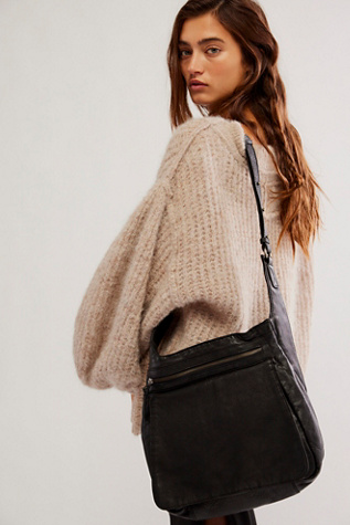 Titan Crossbody by FP Collection at Free People in Black