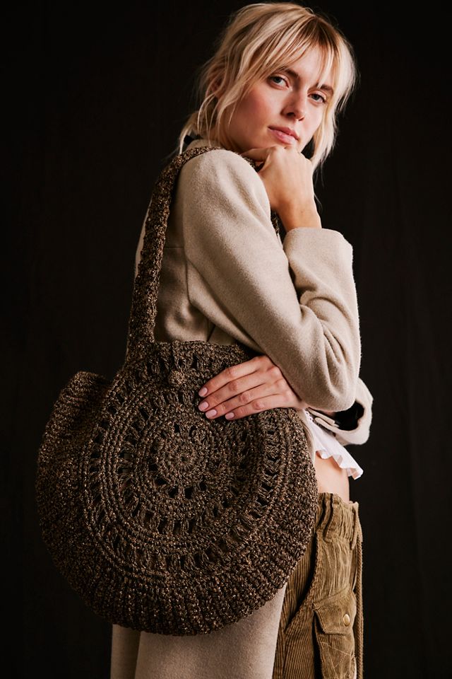 Catalina Rotunda Tote #5