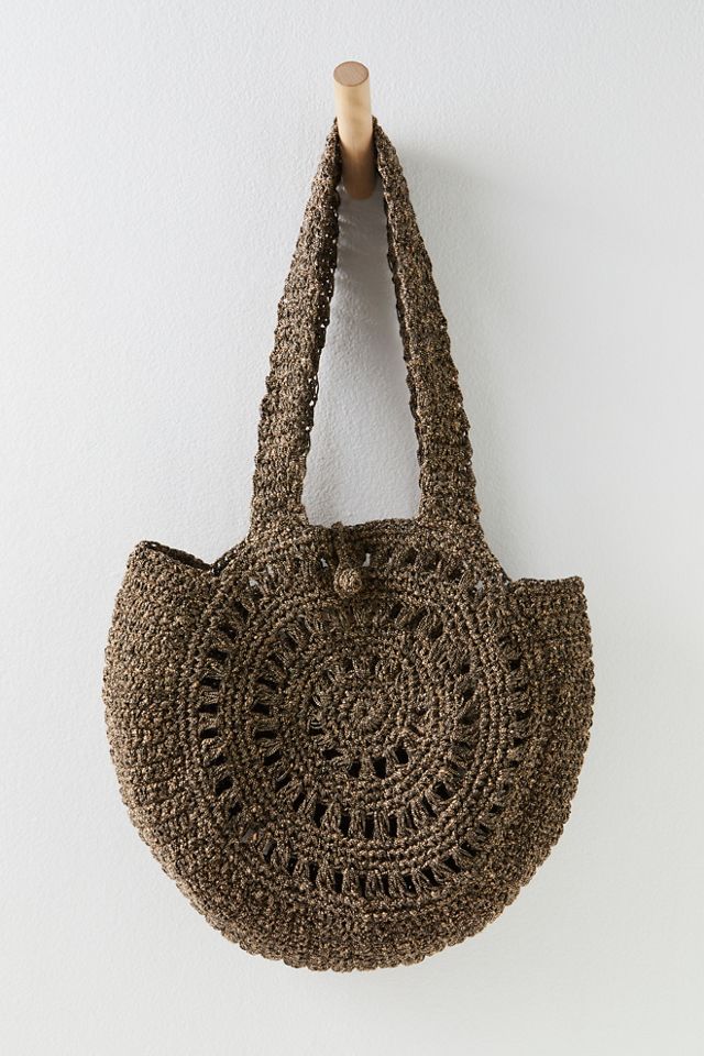 Catalina Rotunda Tote #2