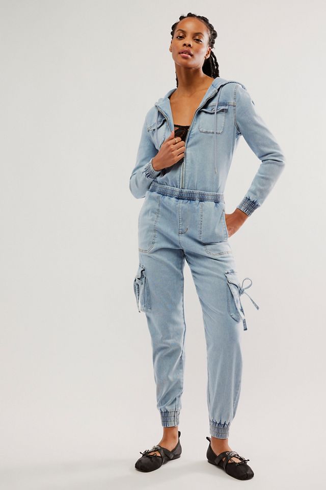 SER.O.YA Annina Jumpsuit | Free People UK