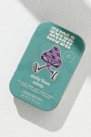 SuperMush Mints