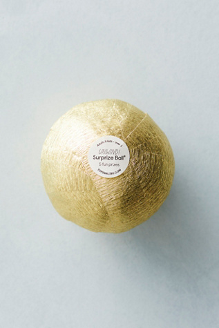 FP Exclusive Surprise Ball by Tops Malibu at Free People in Gold