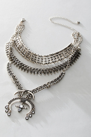 Skylar Necklace