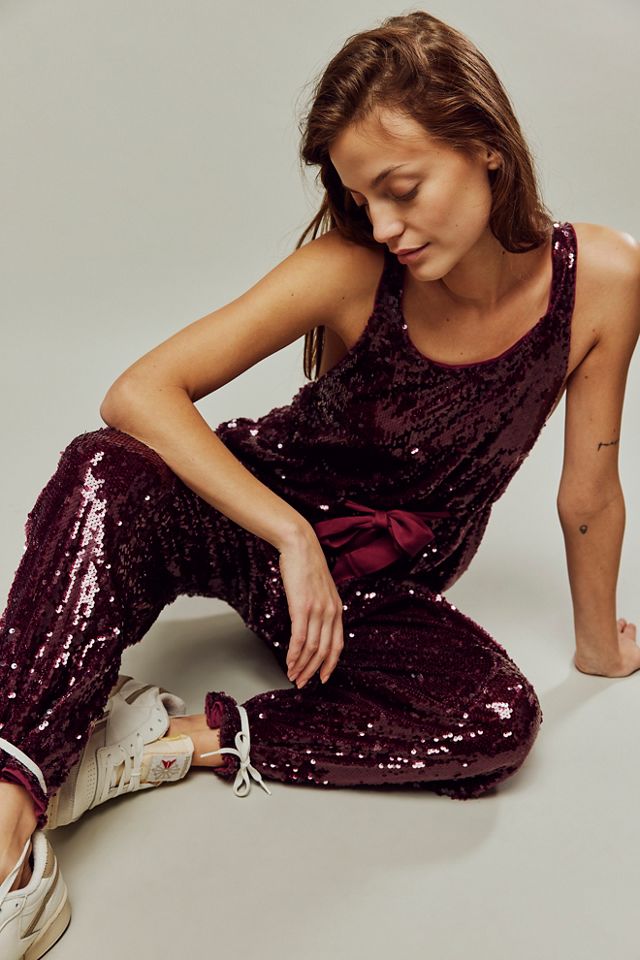 Combinaison sarouel Love Again #3