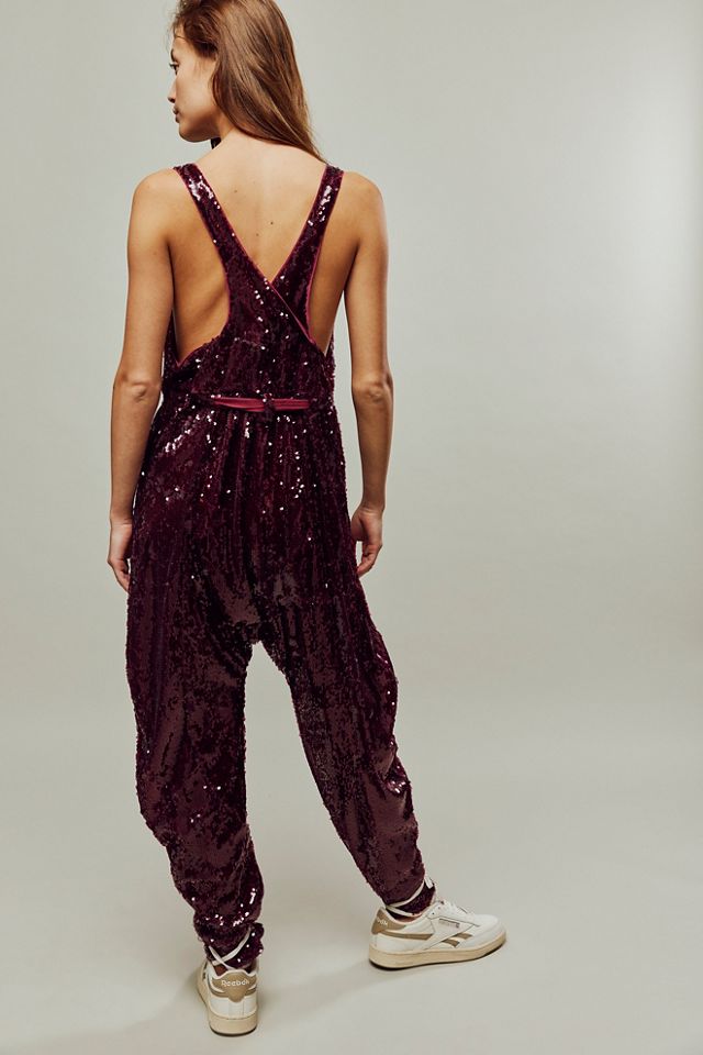 Combinaison sarouel Love Again #1