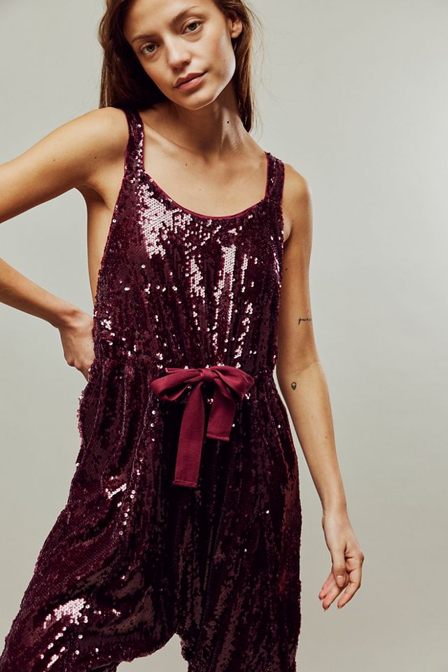 Combinaison sarouel Love Again #2