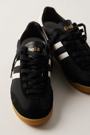Gola Tornado Sneakers at Free People in Black, Size: US 7