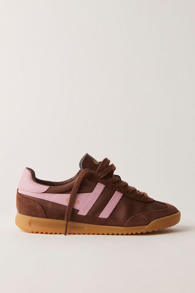 gola sneakers tobacco Gola Tornado Sneakers at Free People in Brown, Size: US 7