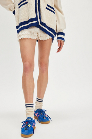 Gola Tornado Sneakers at Free People in Blue, Size: US 6.5