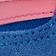 Sapphire / Fluro Pink