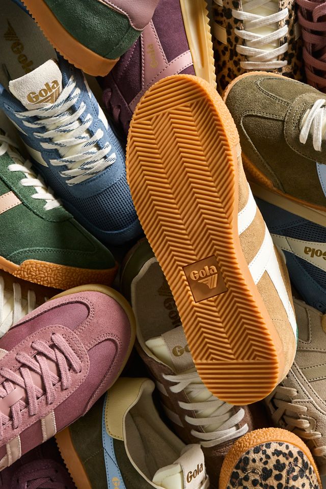 Gola Tornado Trainers #3