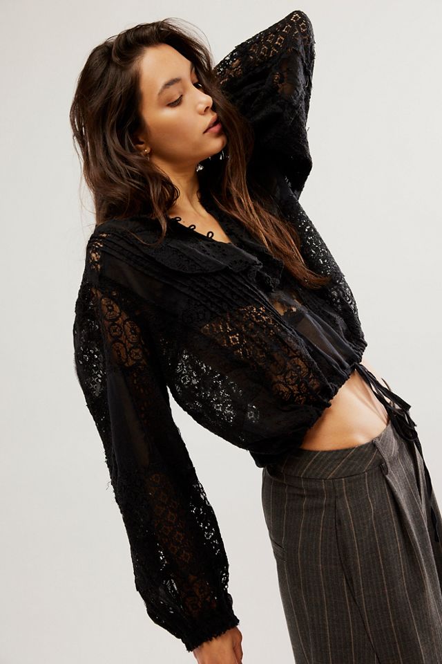 FP One Naya Lace Top #1