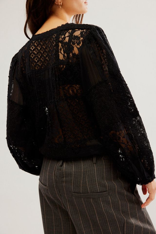 FP One Naya Lace Top #2