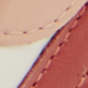 White / Clay / Pearl Pink