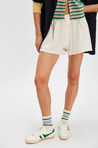 Gola Stratus Sneakers at Free People in Green, Size: US 6