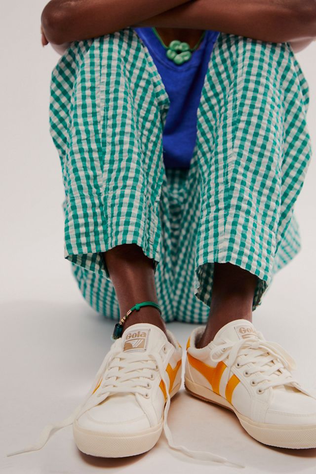 Gola canvas shoes best sale