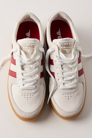 Gola Grandslam Elite Trainers