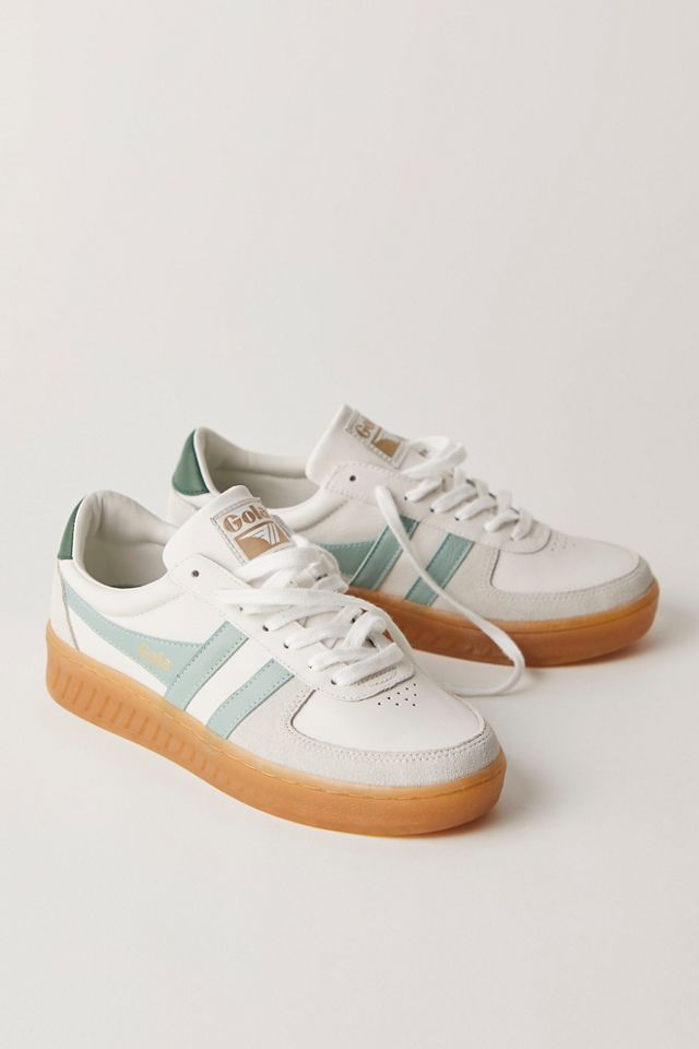 Gola Grandslam Elite Trainers #1