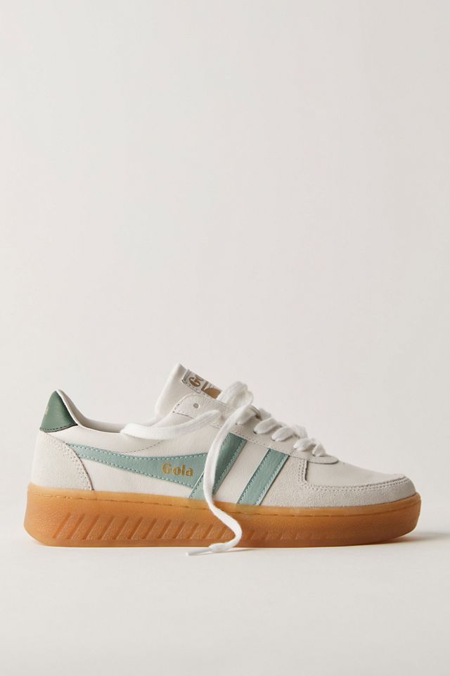 Gola Grandslam Elite Trainers #2