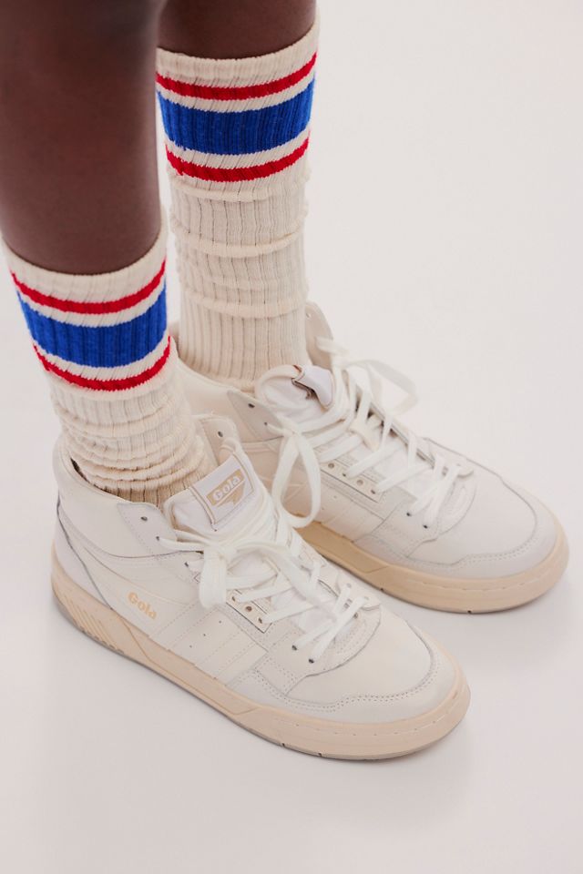 Baskets montantes Challenge Gola #1
