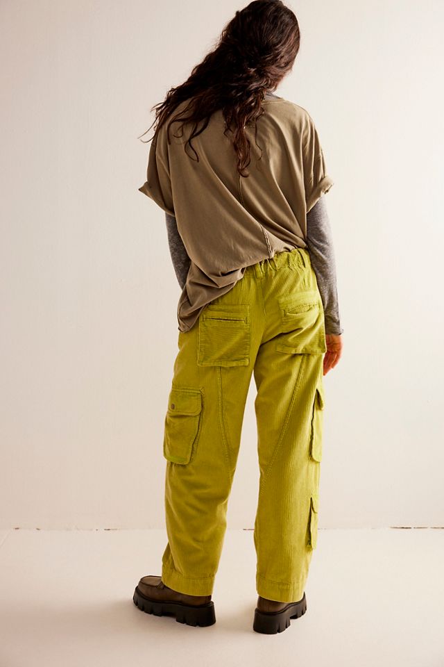 Tahiti Cord Cargo Pants | Free People