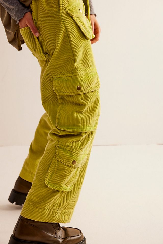 Tahiti Cord Cargo Pants | Free People