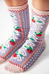 Fruity Nordic Socks | Free People